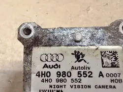 Nachtsichtkamera OEM 4H0980552A für Audi A6 C7