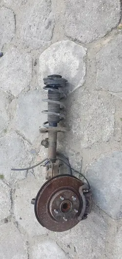 Amortecedor Dianteiro Direito OEM 33 para Nissan Qashqai J10
