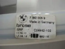 BMW OEM 7288148 Rollo de Puerta Trasero F06 M6
