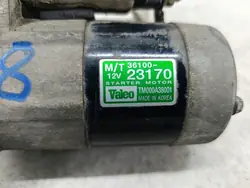 Démarreur KIA Sportage II 2.0 16V OEM 36100-23170 TM000A38001