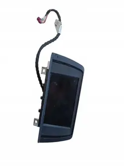 Écran de navigation BMW OEM 65509262752 pour Série 1 F20