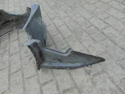 Linker vorderer Kotflügel OEM 86813-2R500 für Hyundai i30