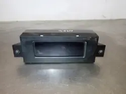 Écran Subaru OE OEM 34600-86G0 pour Justy III
