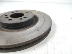 Disque de frein avant Porsche Cayenne OEM RZV59914