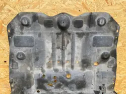 Capa de motor 39117175 Opel Astra K