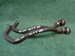 Lämmitysletkut OEM PRZEWODY NAGRZEWNICY FIAT PUNTO