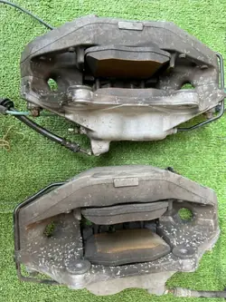 Jarrupuristimet OEM 6860911/12 BMW G30 G11