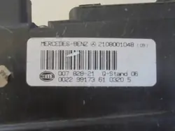 Mercedes W210 centrale sluitpomp OEM 2088000548