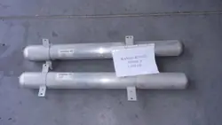 Gebrauchter Lufttank OEM DPLA5B709AA für Range Rover Sport II