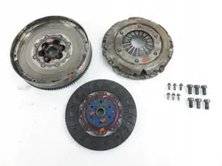 Sachs kaksiosainen vauhtipyörä