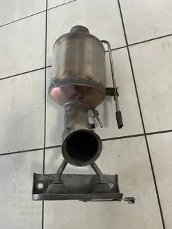 Catalyseur OEM A2464913700 pour Mercedes-Benz