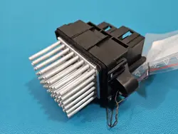 Resistor Maserati Quattroporte II 13- OEM F011500130