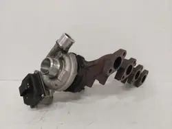 Turbocompressor Hyundai OE 28201-2A810 - Usado