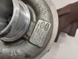 Hyundai OE 28201-2A810 Turboahdin - Käytetty