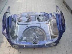 Panel de Cuarto Trasero NISSAN QASHQAI J11 Pieza OEM