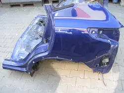 NISSAN QASHQAI J11 Bakre Kvartpanel OEM Del