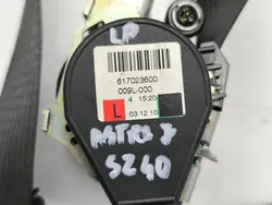 Säkerhetsbälte vänster fram OEM 13297085 för Opel