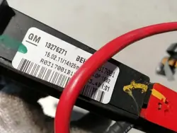 Radiateur de chauffage électrique OEM 13276271 Chevrolet Cruze