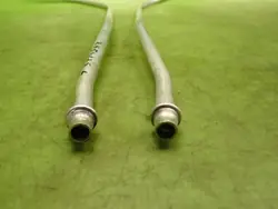 Tubo de cable de freno de mano OEM 365376155R Renault Twingo III