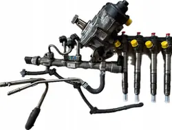 Ensemble système d'injection de carburant Audi VW Seat Skoda 2.0 TDI OEM