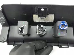 Prise USB Jeep Avenger OEM 735763556 - Occasion