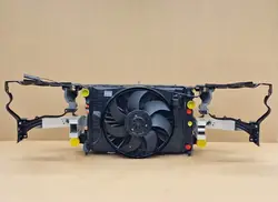 Voorkoeler Mercedes W212 C207 CLS C218