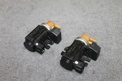 Válvula Turbo BMW F01 F02 X6 E71 N54B30A - 7595375