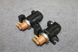 Vanne Turbo BMW F01 F02 X6 E71 N54B30A - 7595375