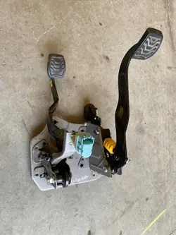 FORD Transit Custom Pedalsatz OEM GK212450BF