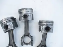 BMW OE Pleuel und Kolben für 1.5D Motor