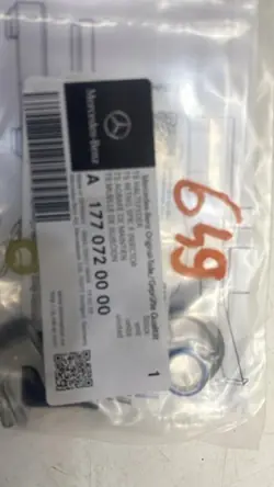 Kit de montage injecteur Mercedes OEM A1770720000