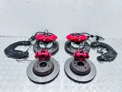 Pinzas de freno delanteras BMW 6865538 para F30 335i