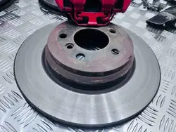 BMW 6865538 voorremklauwen voor F30 335i