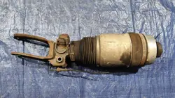 Ressort pneumatique avant gauche OEM 7L8616039A Audi Q7