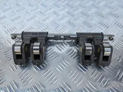 Rodillos de empujador OEM 1775045 para Scania NTG Euro 6