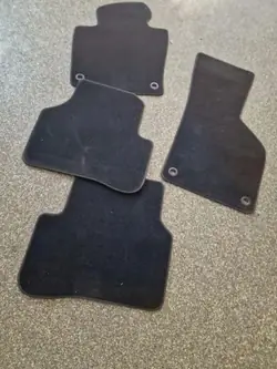 VW Teppichsatz OEM 3C1863011A für Passat B7 Alltrack