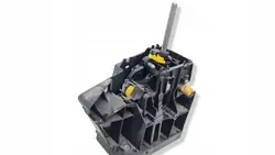 Volvo versnellingspook P08699412 voor XC90 2006