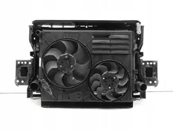 Frontbau Kühler VW Sharan 2.0 TSI 2015-