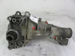 REDUKTOR CITROEN C-CROSSER 2.2 HDi Pièce OEM