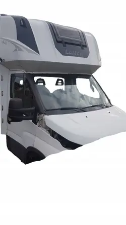 Iveco Daily 14R Rohkarosserie - OEM KABINA GOŁA KURNIK SYPIALNIA