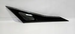 Vidro de Para-lama OEM Y892 KAMAX Esquerda Traseira Lexus RX