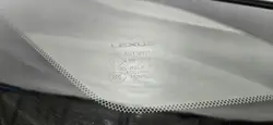 Verre de bavette OEM Y892 KAMAX Arrière Gauche Lexus RX