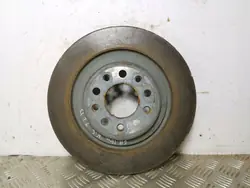 Disco de travão traseiro OEM FOB15454 para Jeep Cherokee
