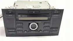 OEM 5S7T-18C815-AC radio voor Ford Focus MK2