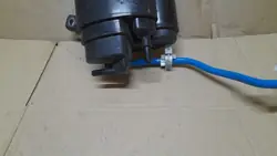 Filtre à charbon BMW OE 7475674 - État utilisé
