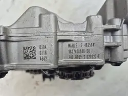 Pompe à huile OEM 9801943580 pour Citroen C3 III Peugeot 208