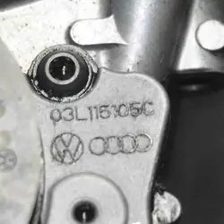 Gebruikte oliepomp OEM 03L115105C03L115263 Audi A3