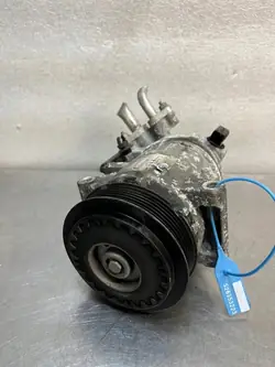 Gebrauchter Klimakompressor OEM 9675655880 für Peugeot Citroen