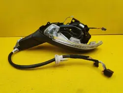 VW Arteon Vasemman Etupeilin 13+6 Pin Kamera OEM 3G0949101A