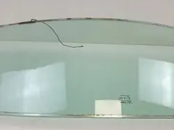 Vitre arrière Jaguar MK II OEM 43R00010 - Occasion